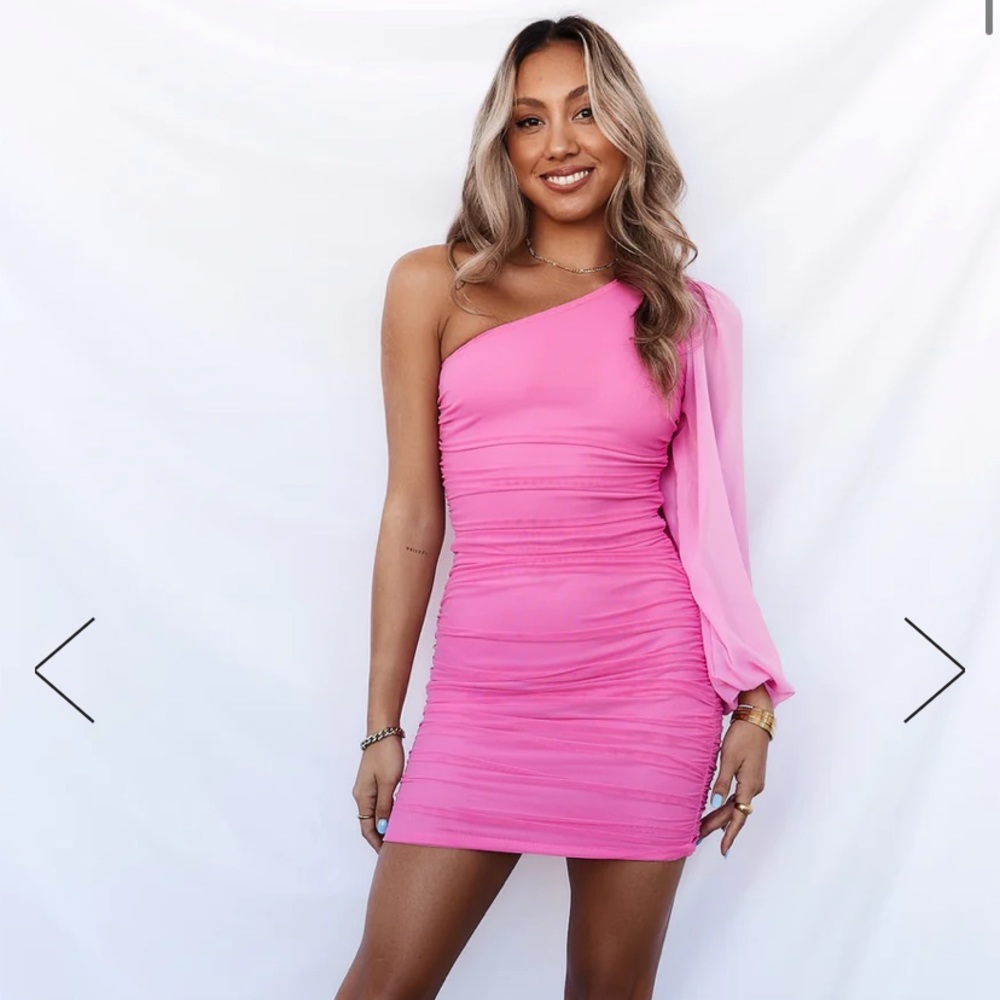 Hello Molly Dress
